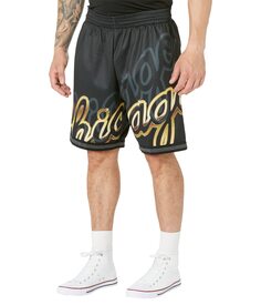 Шорты Mitchell &amp; Ness, NBA Big Face 4.0 Fashion Shorts Bulls