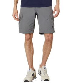 Шорты U.S. POLO ASSN., 10.5&quot; Nylon Cargo Shorts