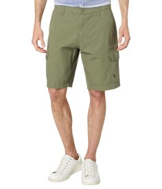 Шорты U.S. POLO ASSN., Ripstop Cargo Shorts