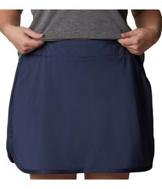 Юбка Columbia, Plus Size Sandy Creek Stretch Skort