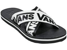 Сандалии Vans, Cross Strap