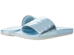 Сандалии Adidas Adilette Comfort Slides, голубой