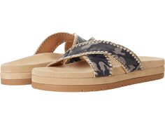 Шлепанцы Jack Rogers, Lexi Crisscross Sandal