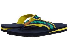 Сандалии L.L.Bean, Classic Maine Isle Flip Flop 3 Motif L.L.Bean®