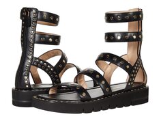 Сандалии Stuart Weitzman, Gala Lift Studs Sandal