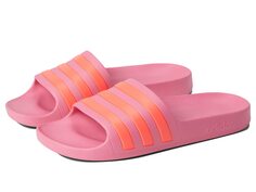 Детские шлепанцы Adidas Adilette Aqua, розовый/оранжевый