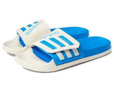 Сандалии Adidas Adilette TND, кремовый/голубой