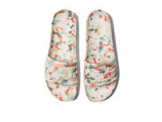 Сандалии Hunter, Bloom Algae Marble Slide