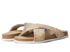 Сандалии Free People, Wildflowers Crossband Sandal