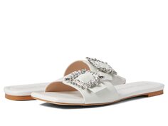 Шлепанцы Stuart Weitzman, Shine Buckle Slide Sandal