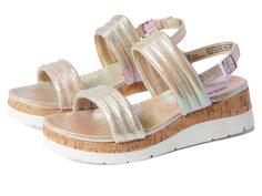 Босоножки на танкетке Steve Madden Kids, Rivet