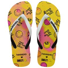 Сандалии Havaianas, Top Smiley 50th