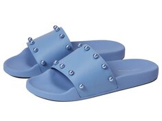 Пляжные сандали Stuart Weitzman, Superstud Pool Slide