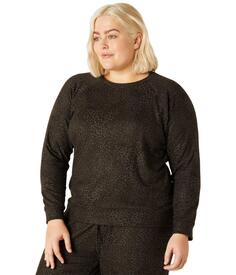 Пуловер Beyond Yoga, Plus Size Favorite Raglan Crew Pullover