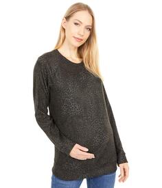 Худи Beyond Yoga, Printed Favorite Raglan Crew Maternity Pullover