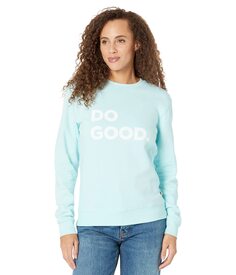 Пуловер Cotopaxi, Do Good Crew Sweatshirt