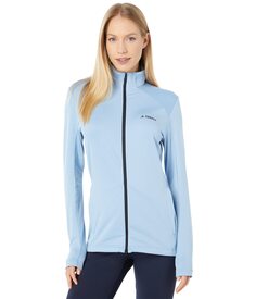 Флисовый худи adidas Outdoor, Multi Full Zip Fleece