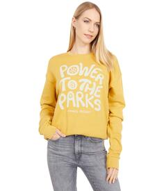 Худи Parks Project, Power To The Parks Crew Sweatshirt