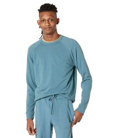 Худи Vince, Long Sleeve Garment Dye Crew