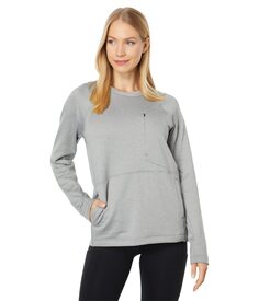 Пуловер Burton, Multipath Grid Crew Neck Fleece