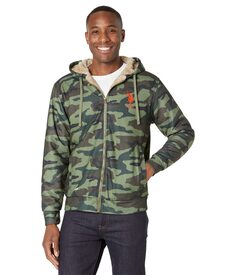 Худи U.S. POLO ASSN., Sherpa Camo Hoodie