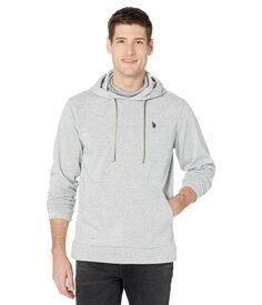 Худи U.S. POLO ASSN., Popover Mask Hoodie