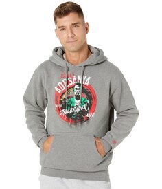 Худи UFC, Israel \&quot;The Stylebender\&quot; Adesanya Fleece Hoodie