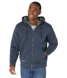 Худи U.S. POLO ASSN., Solid Sherpa Hoodie