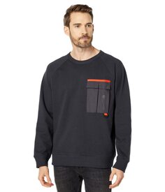 Толстовка Timberland, EarthKeepers+ by Raeburn Pocket Crew Neck Sweatshirt