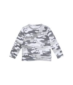 Пуловер Chaser Kids, Recycled Bliss Knit Long Sleeve Crew Neck Pullover