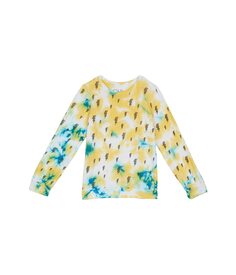 Пуловер Chaser Kids, Recycled Bliss Knit Long Sleeve Crew Neck Pullover