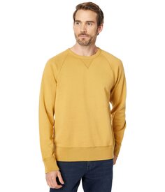 Толстовка Madewell, Garment-Dyed Crew Neck Sweatshirt