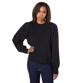 Пуловер Calvin Klein, Balloon Sleeve Crew Neck Fashion Sweatshirt