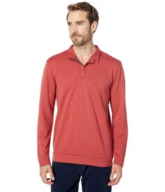 Пуловер Mod-o-doc, 1/4 Zip Pullover Slub French Terry