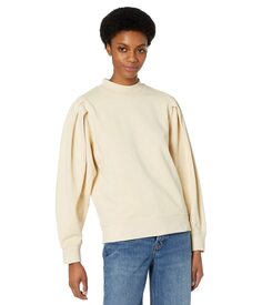 Толстовка Hudson Jeans, Tuck Sleeve Sweatshirt