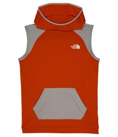 Худи The North Face Kids, Never Stop Sleeveless Hoodie