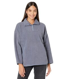 Пуловер Madewell, Raleigh King Whale Sherpa Popover