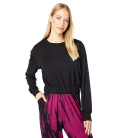 Худи Commando, Modern Lounge Cropped Sweatshirt MFT202