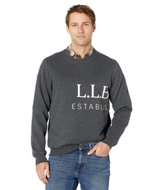 Толстовка L.L.Bean, 1912 Sweatshirt Crew Neck Graphic Regular L.L.Bean®