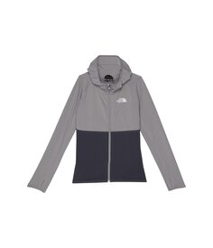 Худи The North Face Kids, Amphibious Full Zip Sun Hoodie