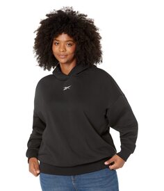 Худи Reebok, Plus Size Studio Oversized Hoodie