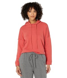 Худи Eileen Fisher, Cropped Hoodie in Organic Cotton French Terry