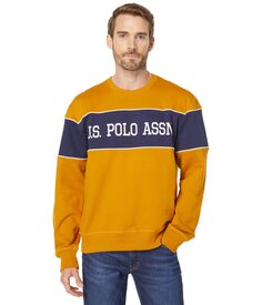Пуловер U.S. POLO ASSN., Long Sleeve Crew Neck Sweatshirt