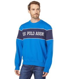 Пуловер U.S. POLO ASSN., Long Sleeve Crew Neck Sweatshirt
