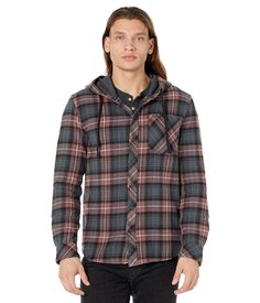 Худи O&apos;Neill, Clayton Hooded Flannel Shirt Oneill