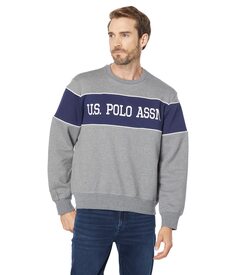 Пуловер U.S. POLO ASSN., Long Sleeve Crew Neck Sweatshirt