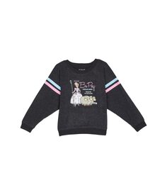 Пуловер Chaser Kids, Love Knit Boxy Long Sleeve Cropped Raglan Pullover