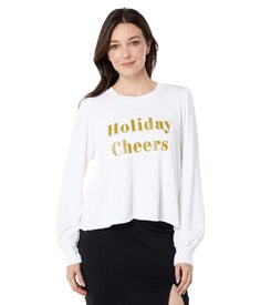 Пуловер LAmade, Holiday Cheers Give Back Tinsley Pullover