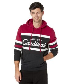 Худи Mitchell &amp; Ness, NFL Head Coach Hoodie Cardinals