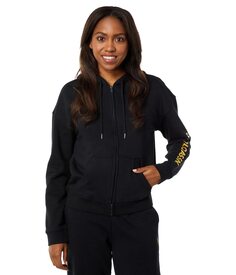 Худи U.S. POLO ASSN., Long Sleeve Metallic Print Logo Zip-Up Hoodie